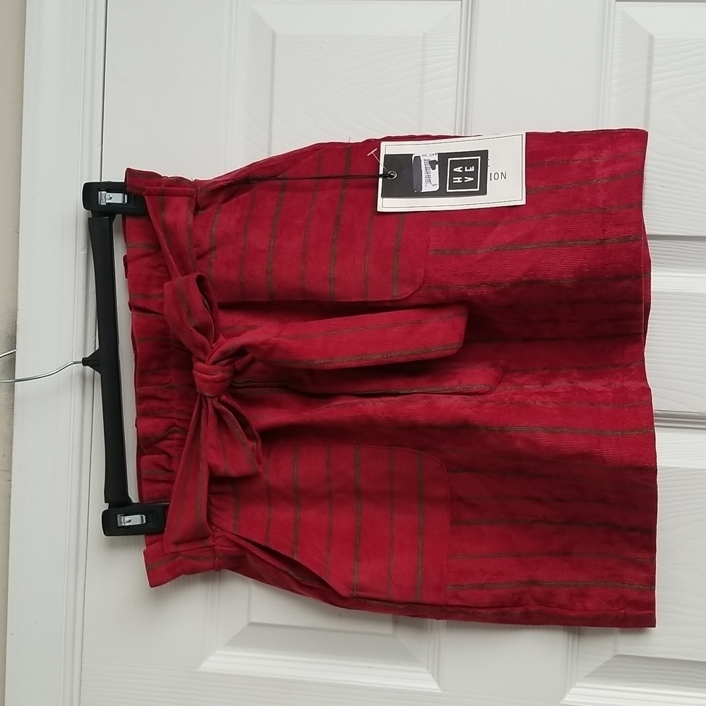 NWT Have Women's Skirt